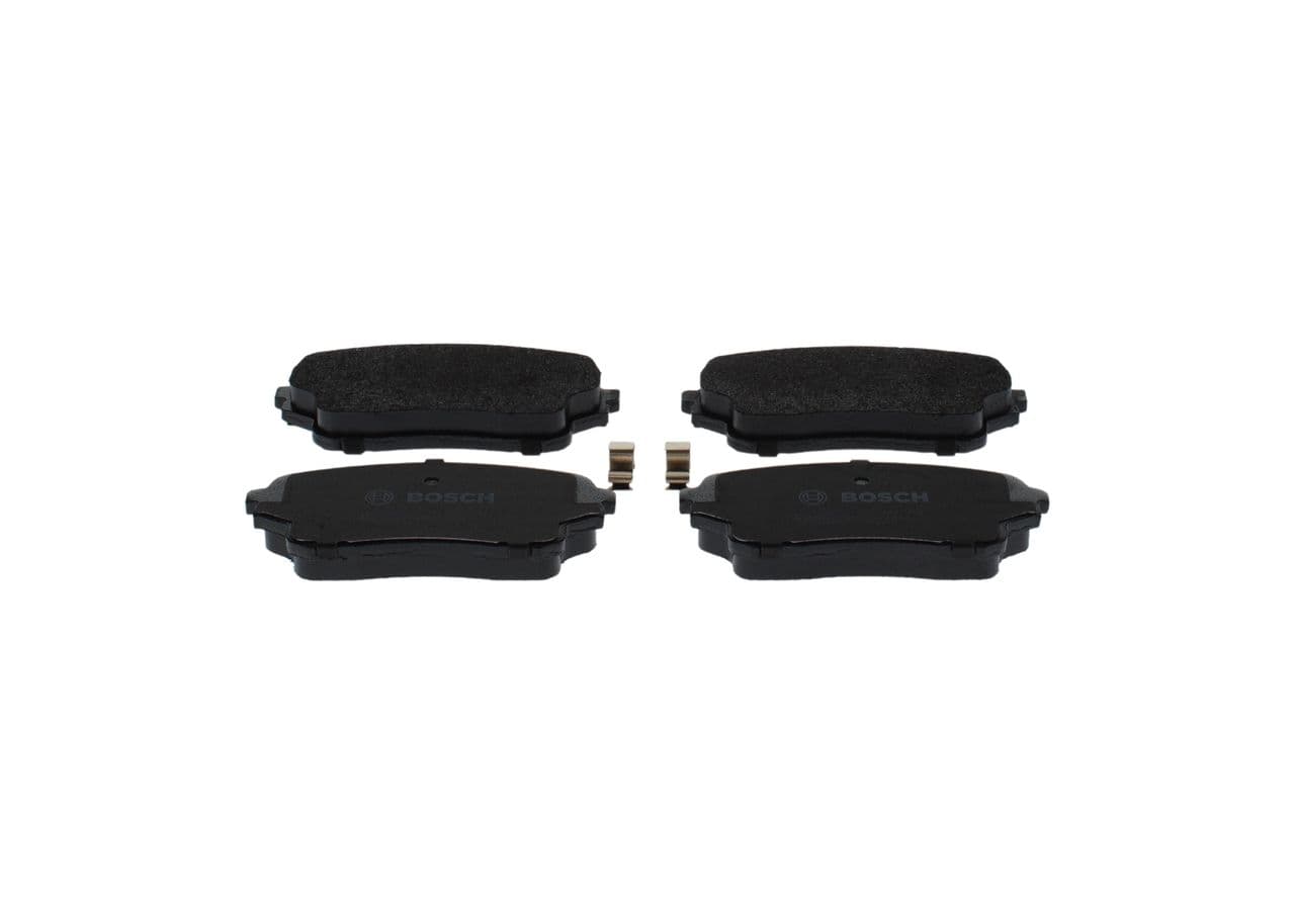set placute frana,frana disc BOSCH 0 986 494 711