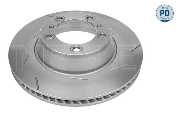 Disc frana MEYLE -PD: Advanced performance and design. 483 523 0012/PD