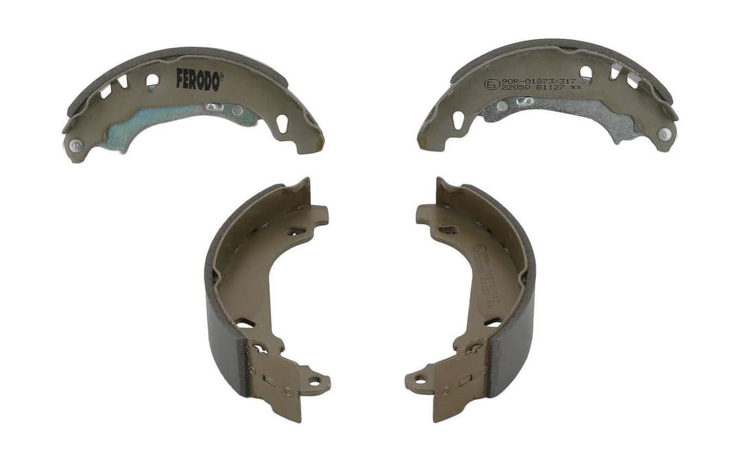 Set saboti frana FERODO PREMIER FSB584