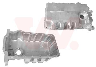 Baie ulei VAN WEZEL 7620072