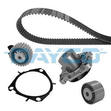 Set pompa apa + curea dintata DAYCO KTBWP3340