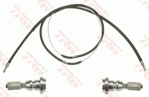 Cablu, frana de parcare TRW GCH3018