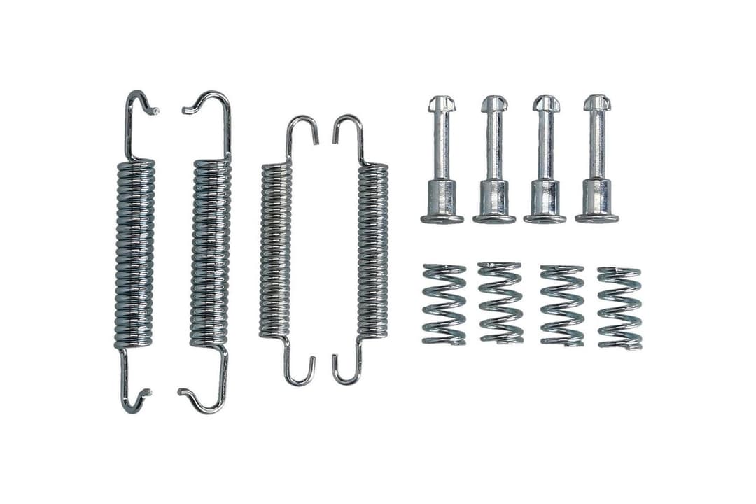 set accesorii, saboti frana parcare KAMOKA 1070001