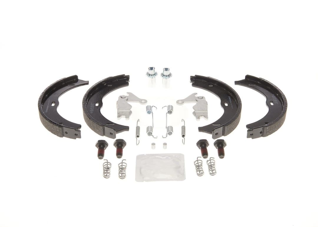 Set saboti frana, frana de mana BOSCH 0 204 113 820