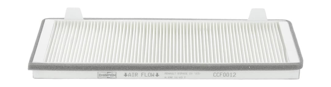 Filtru, aer habitaclu CHAMPION CCF0012
