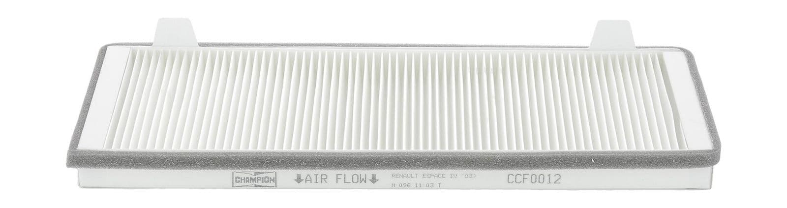 Filtru, aer habitaclu CHAMPION CCF0012