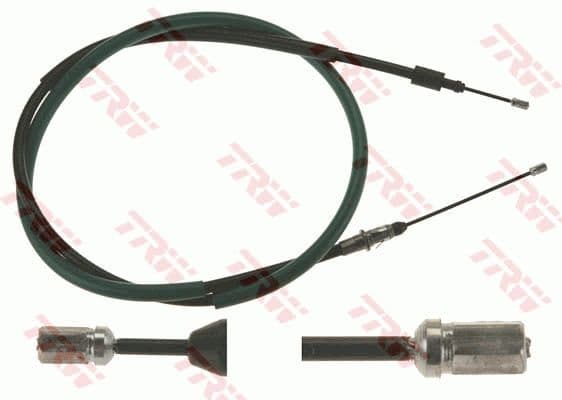 Cablu, frana de parcare TRW GCH490