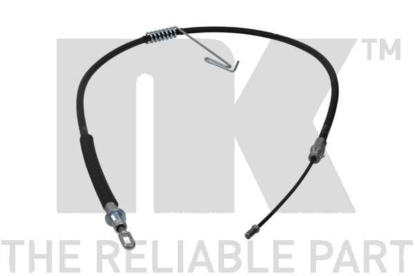 Cablu, frana de parcare NK 9025197