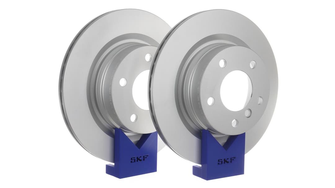 Disc frana SKF VKBD 90031 V2