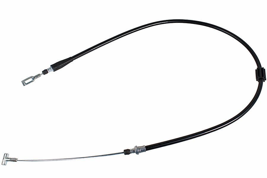 Cablu, frana de parcare METZGER 12.3724