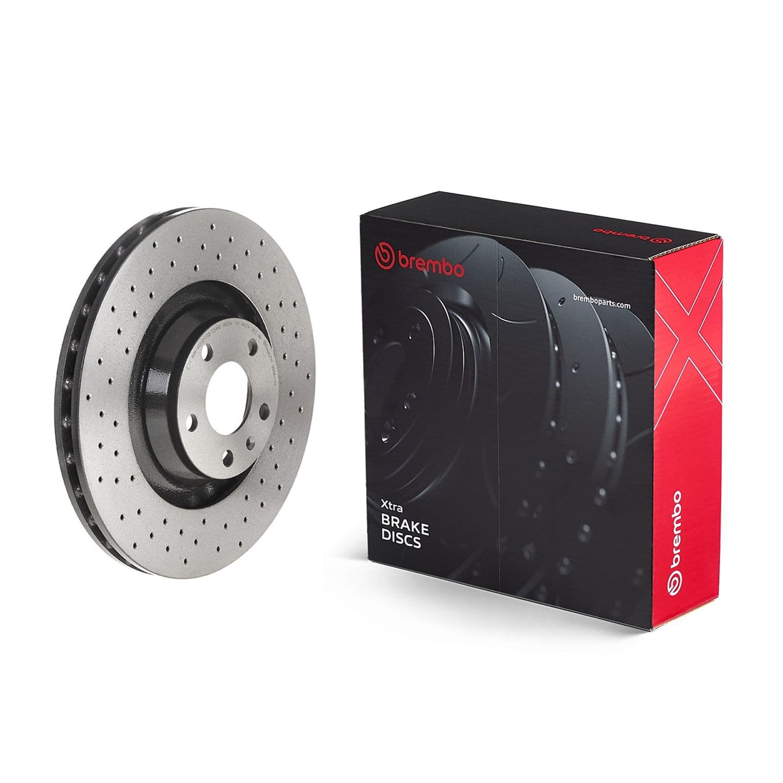 Disc frana BREMBO XTRA LINE - Xtra 09.8841.3X