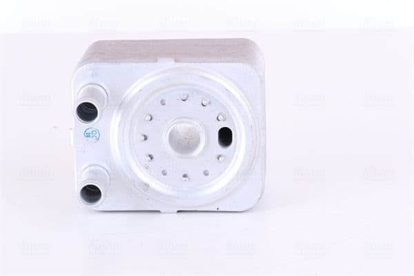 Radiator ulei, ulei motor NISSENS 90655