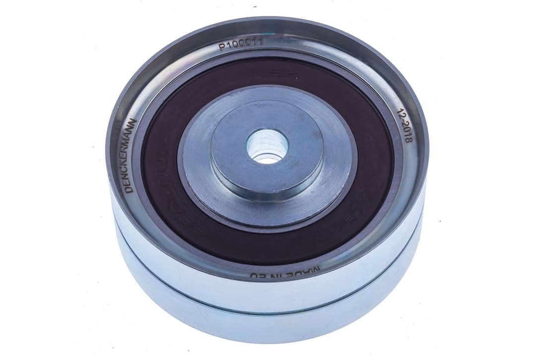 Rola ghidare/conducere, curea distributie DENCKERMANN P100011