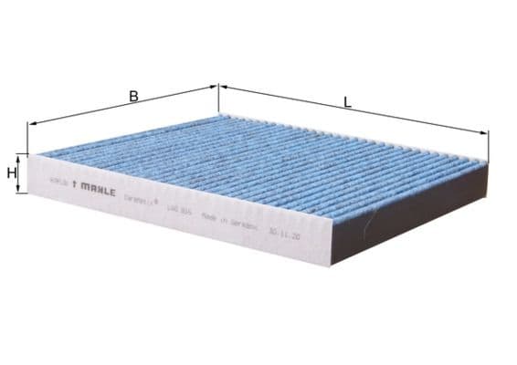 Filtru, aer habitaclu KNECHT CareMetix® LAO 816