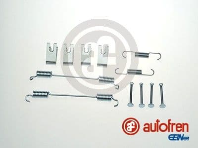 Set accesorii, sabot de frana AUTOFREN SEINSA D31045A