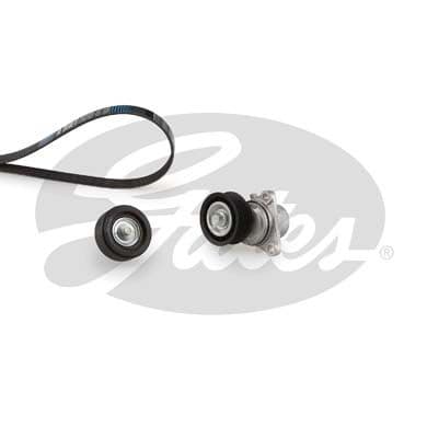 Set curea transmisie cu caneluri GATES K016PK2315