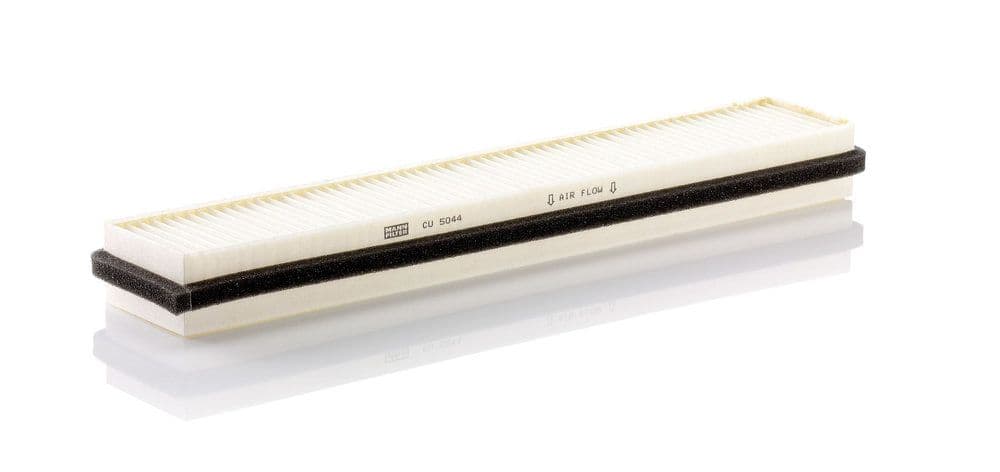Filtru, aer habitaclu MANN-FILTER CU 5044