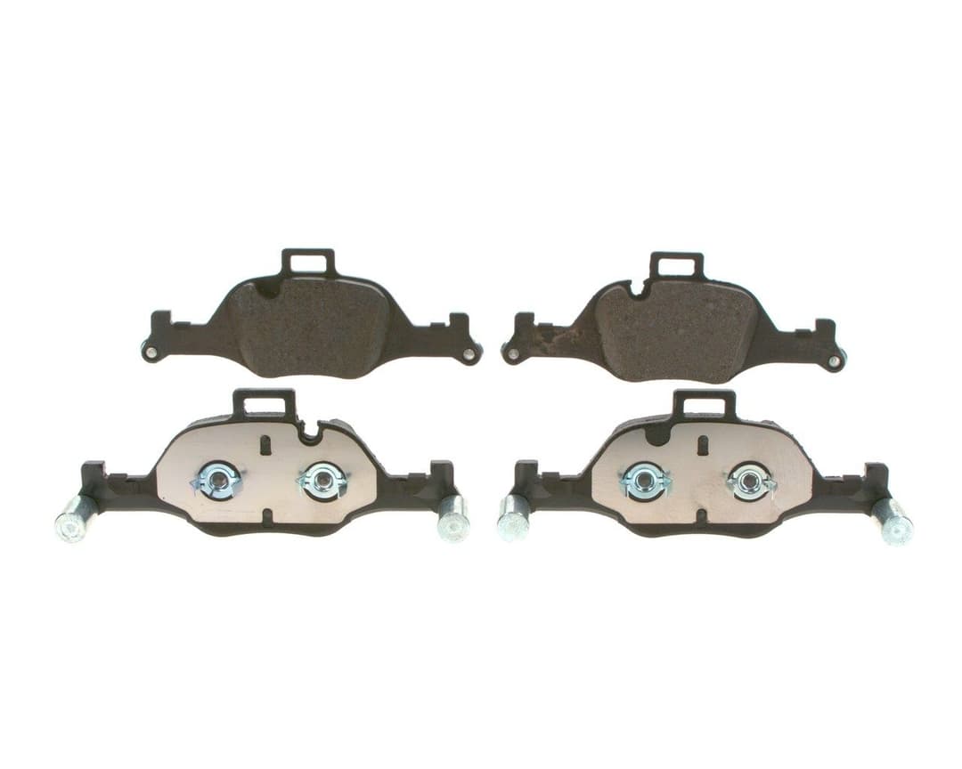 set placute frana,frana disc BOSCH 0 986 424 849