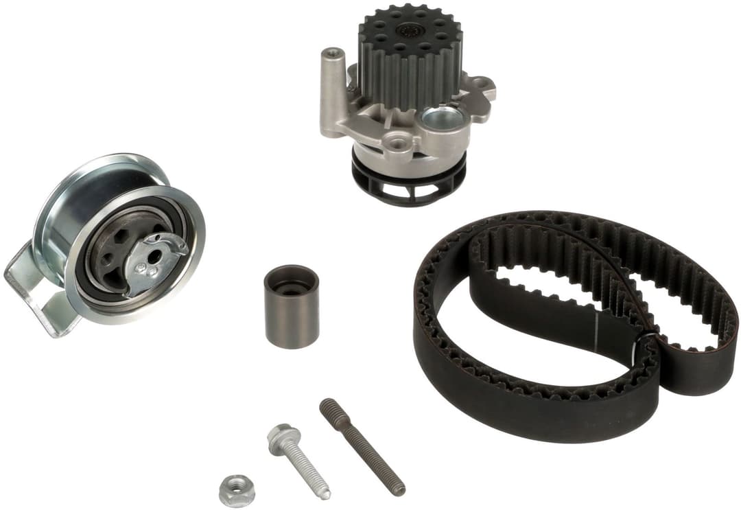 Set pompa apa + curea dintata GATES PowerGrip™ KP15569XS-3