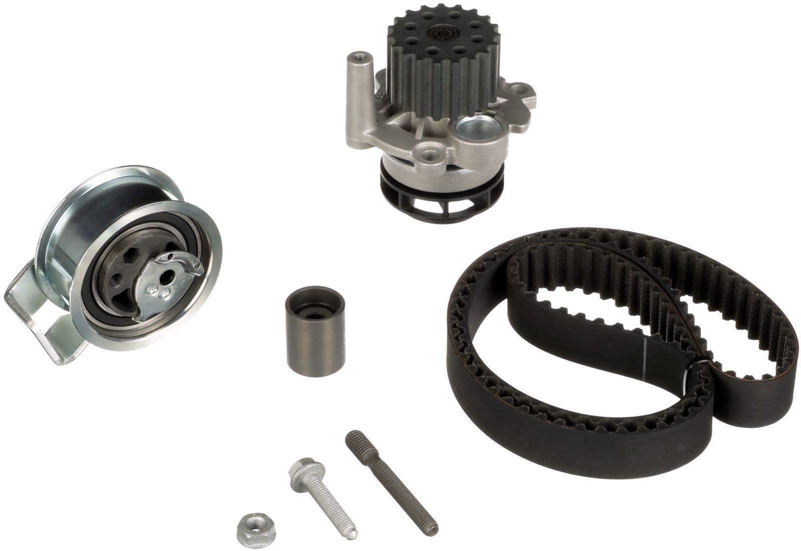 Set pompa apa + curea dintata GATES PowerGrip™ KP15569XS-3