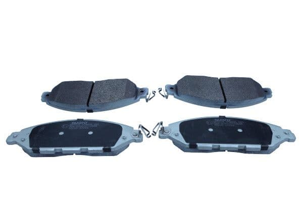 set placute frana,frana disc QUARO QP1375