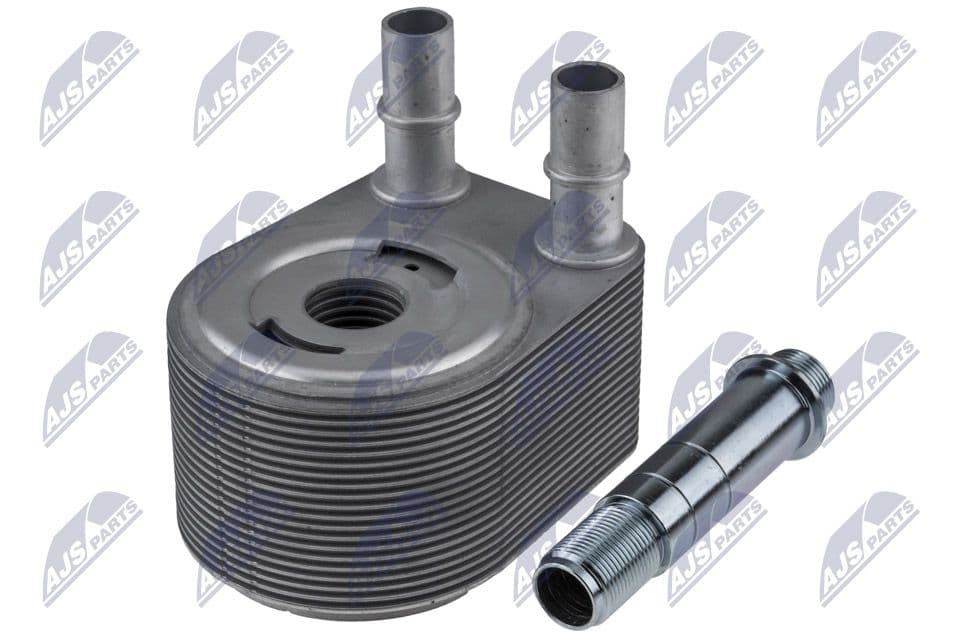 Radiator ulei, ulei motor NTY CCL-FR-038
