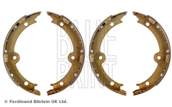 Set saboti frana, frana de mana BLUE PRINT ADT34182