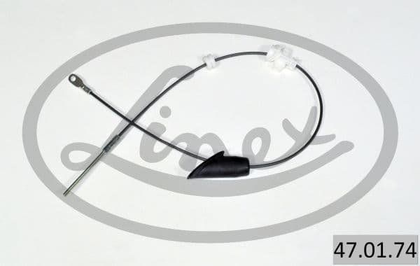 Cablu, frana de parcare LINEX 47.01.74
