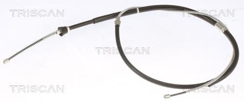 Cablu, frana de parcare TRISCAN 8140 291179