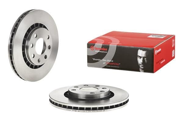 Disc frana BREMBO 09.9608.24