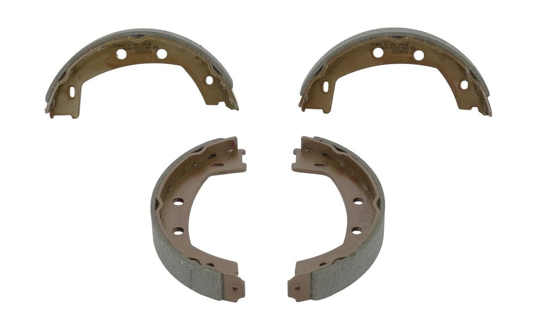 Set saboti frana, frana de mana FERODO PREMIER FSB4032