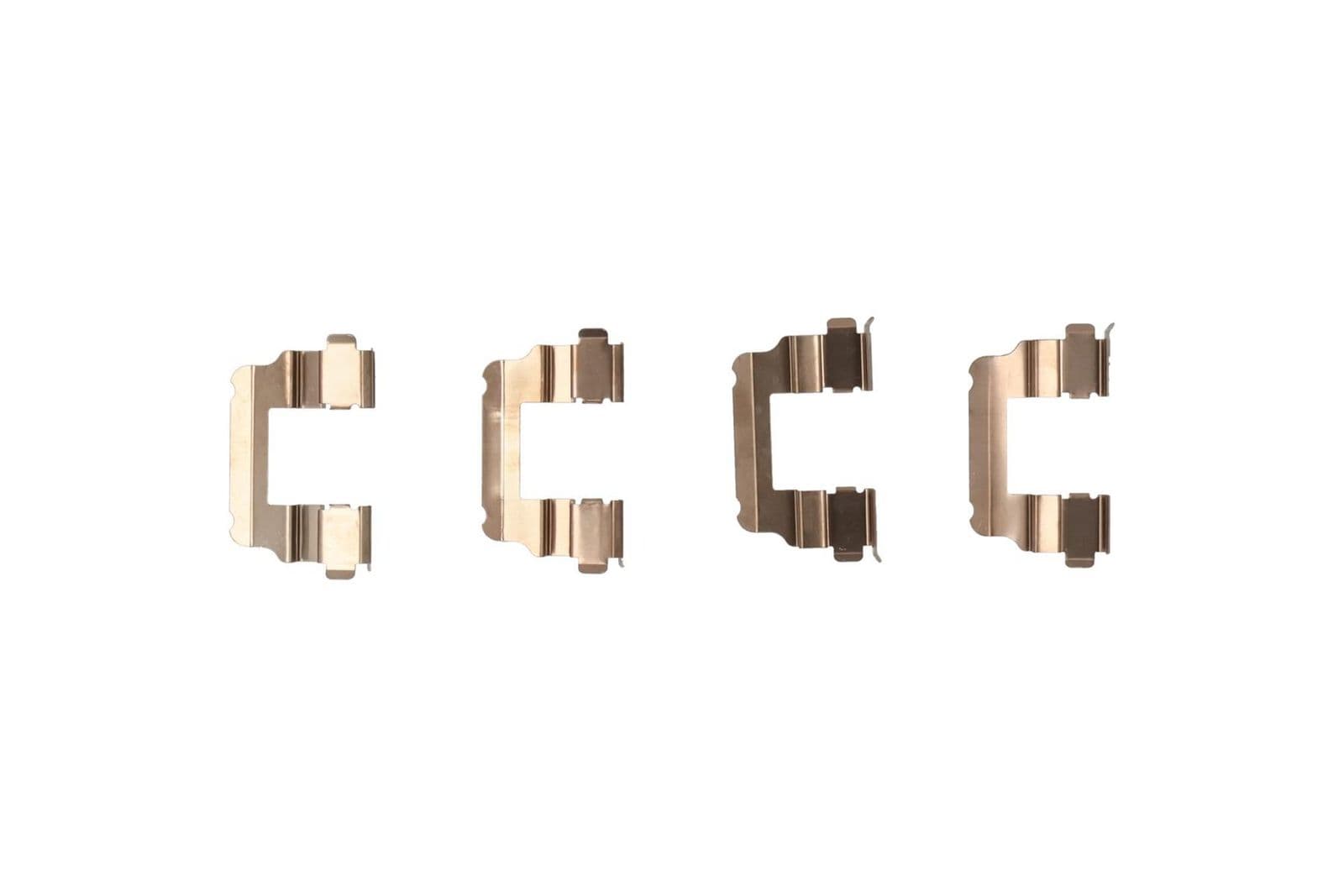 Set accesorii, placute frana KAMOKA 1130047