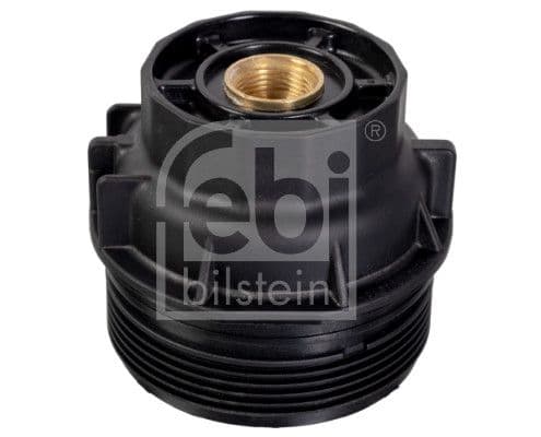 Capac, carcasa filtru ulei FEBI BILSTEIN febi Plus 176601
