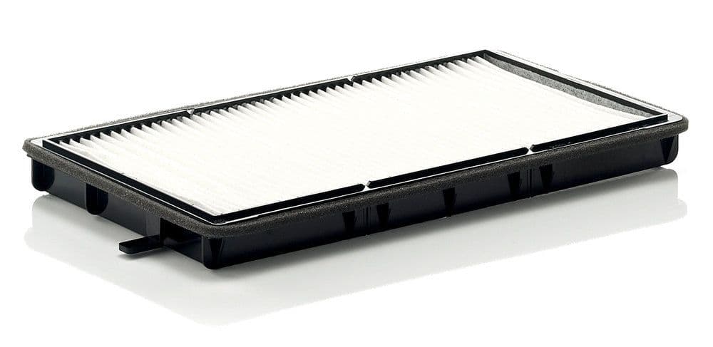 Filtru, aer habitaclu MANN-FILTER CU 2835