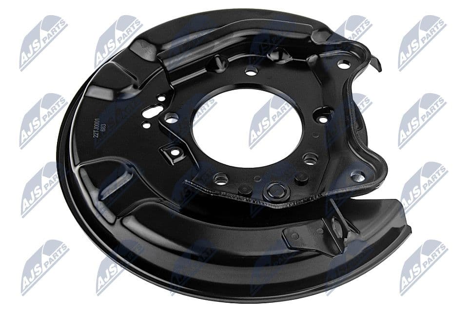 protectie stropire,disc frana NTY HTO-TY-032