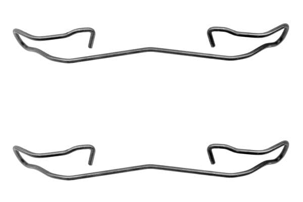 Set accesorii, placute frana BOSCH 1 987 474 213