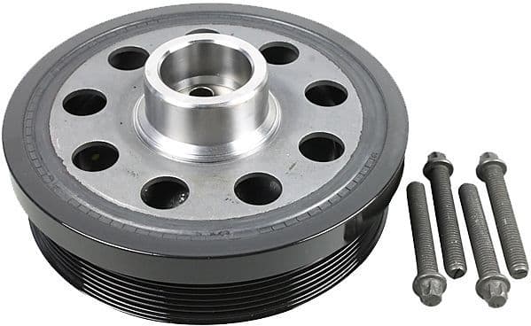 Fulie curea, arbore cotit METZGER 6400031