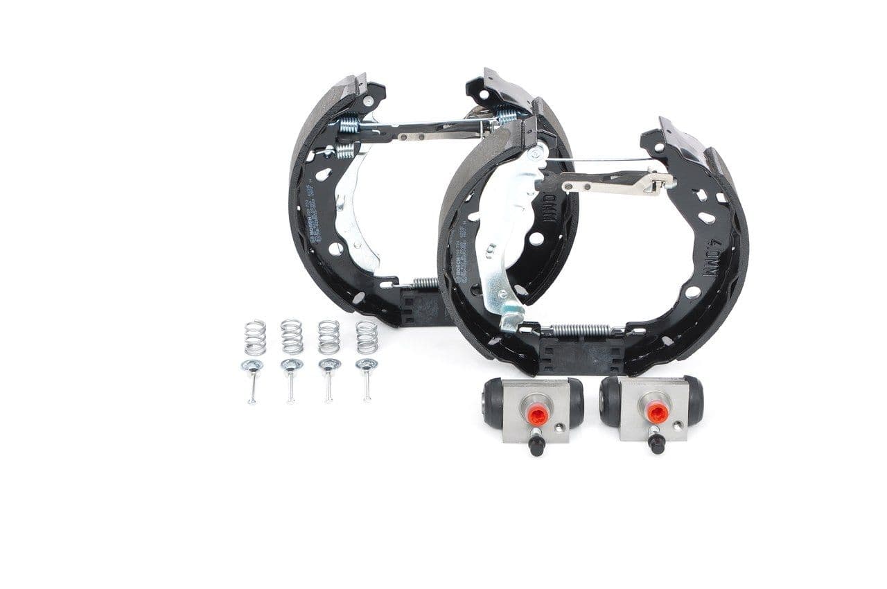 Set saboti frana BOSCH SETUL SUPERPRO 0 204 114 685