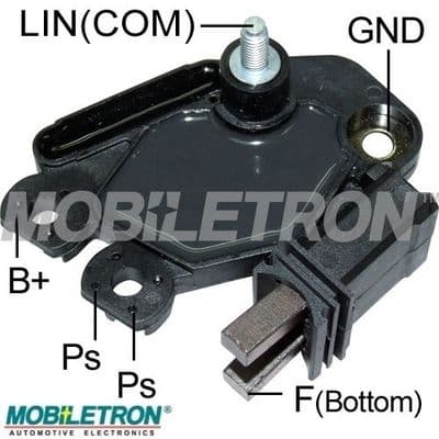 Regulator, alternator MOBILETRON VR-V2988