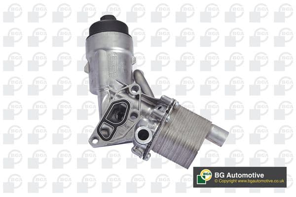 Radiator ulei, ulei motor BGA CO9503