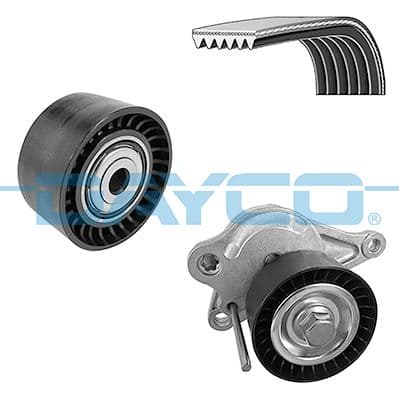 Set curea transmisie cu caneluri DAYCO KPV1143