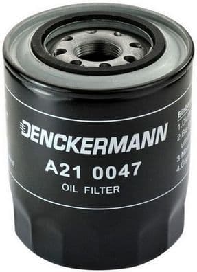 Filtru ulei DENCKERMANN A210047