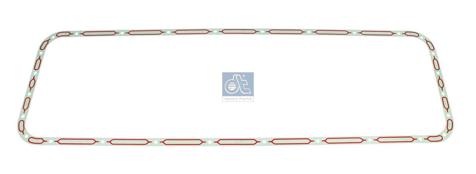 Garnitura baie ulei DT Spare Parts 1.24047