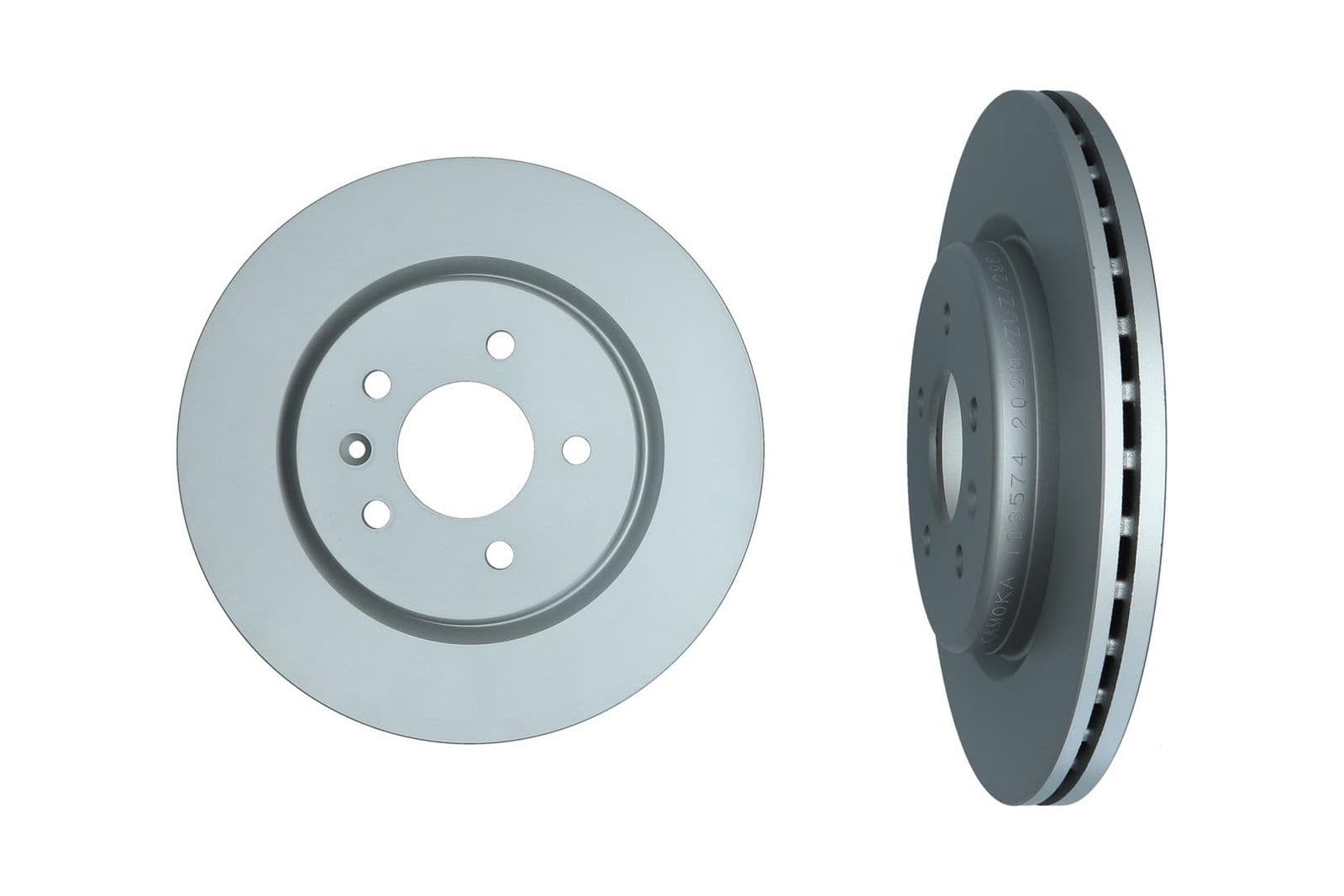 Disc frana KAMOKA 103574