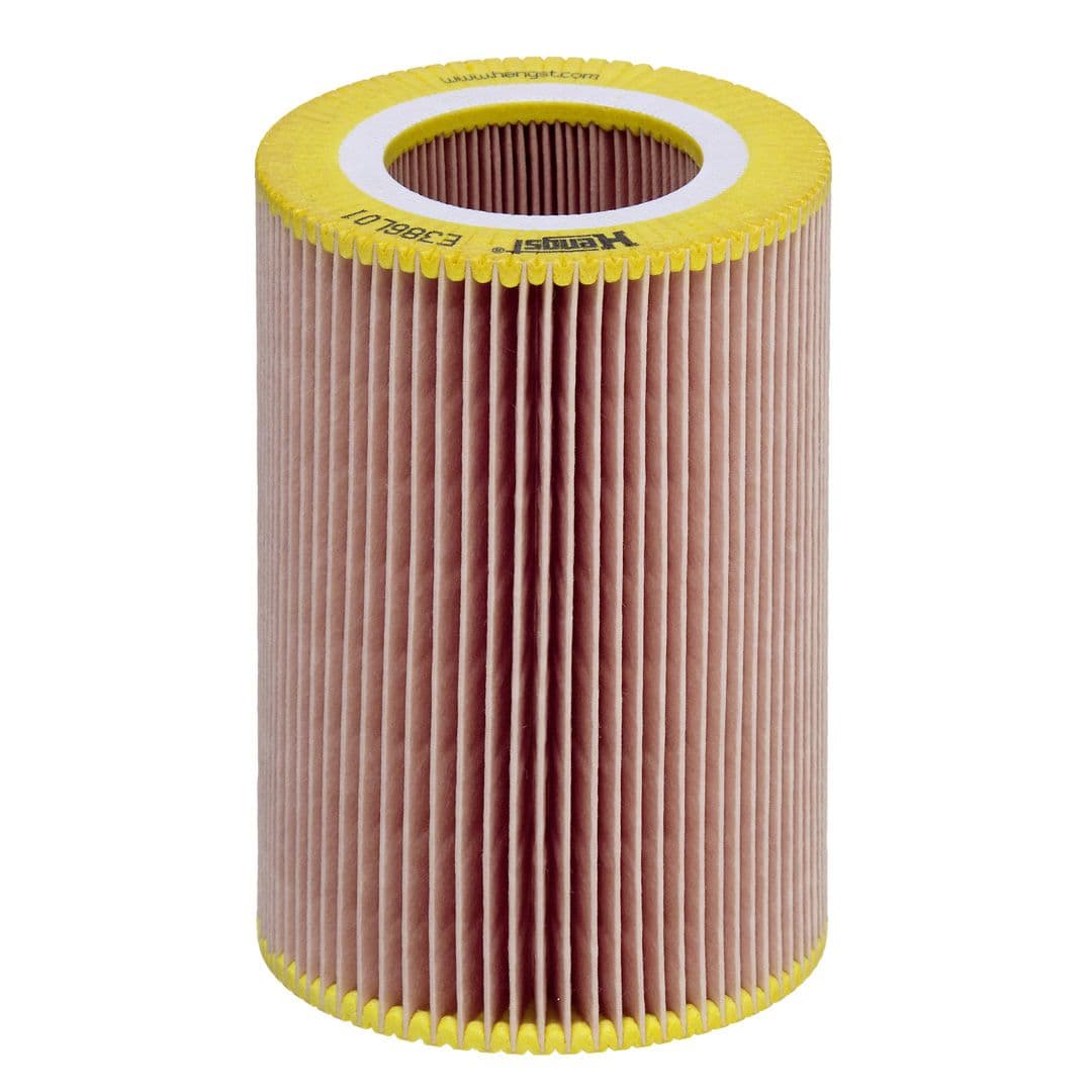 Filtru aer HENGST FILTER E386L01