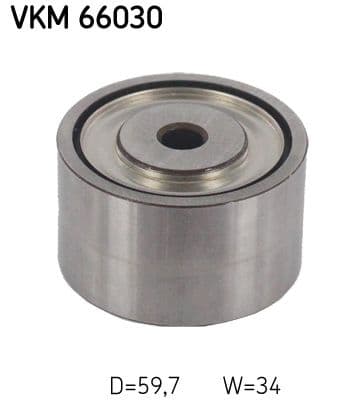 Rola ghidare/conducere, curea transmisie SKF VKM 66030
