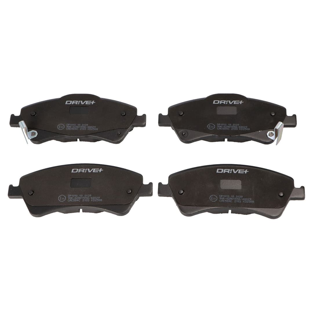 set placute frana,frana disc Dr!ve+ DP1010.10.0139