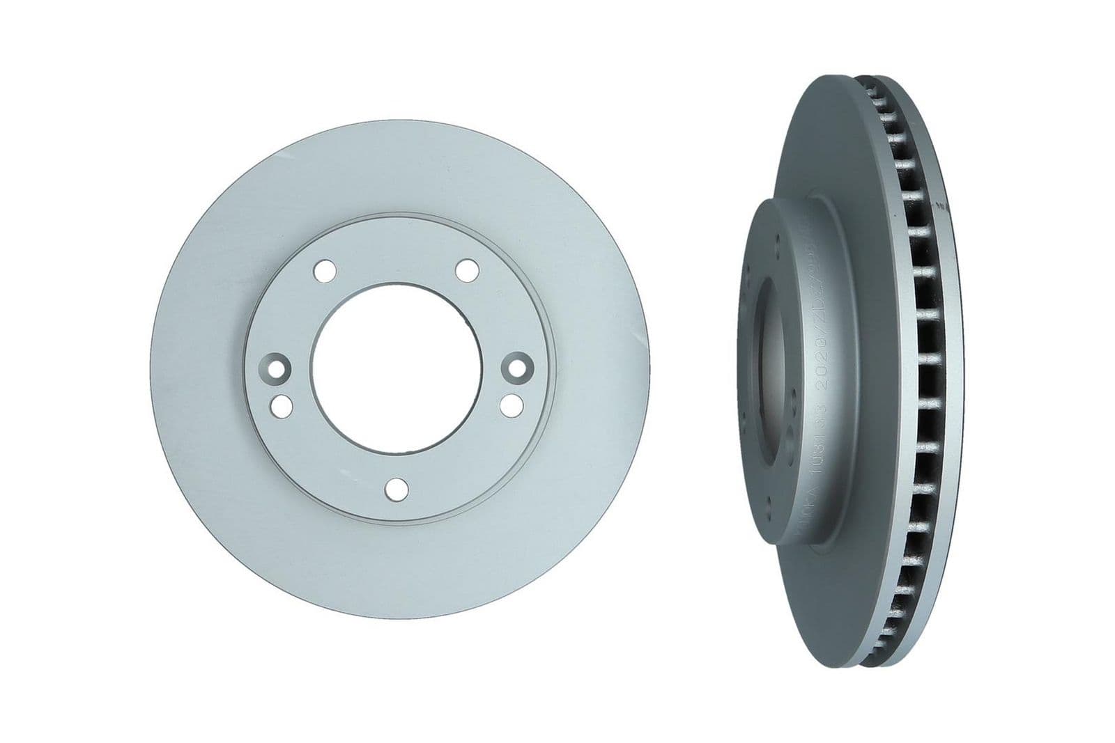 Disc frana KAMOKA 103133