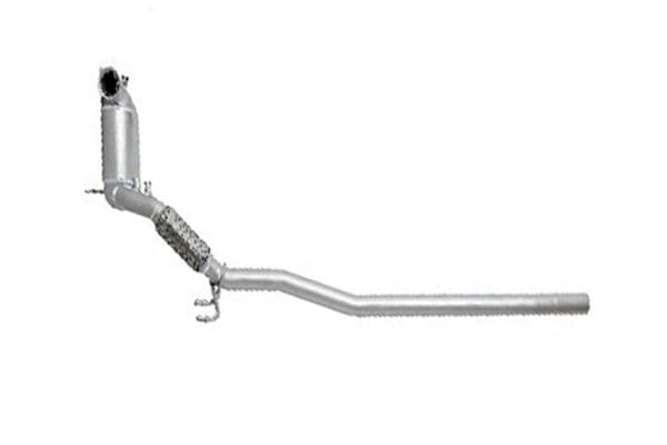 Filtru funingine/particule, sist.de esapament ASSO 04.15012