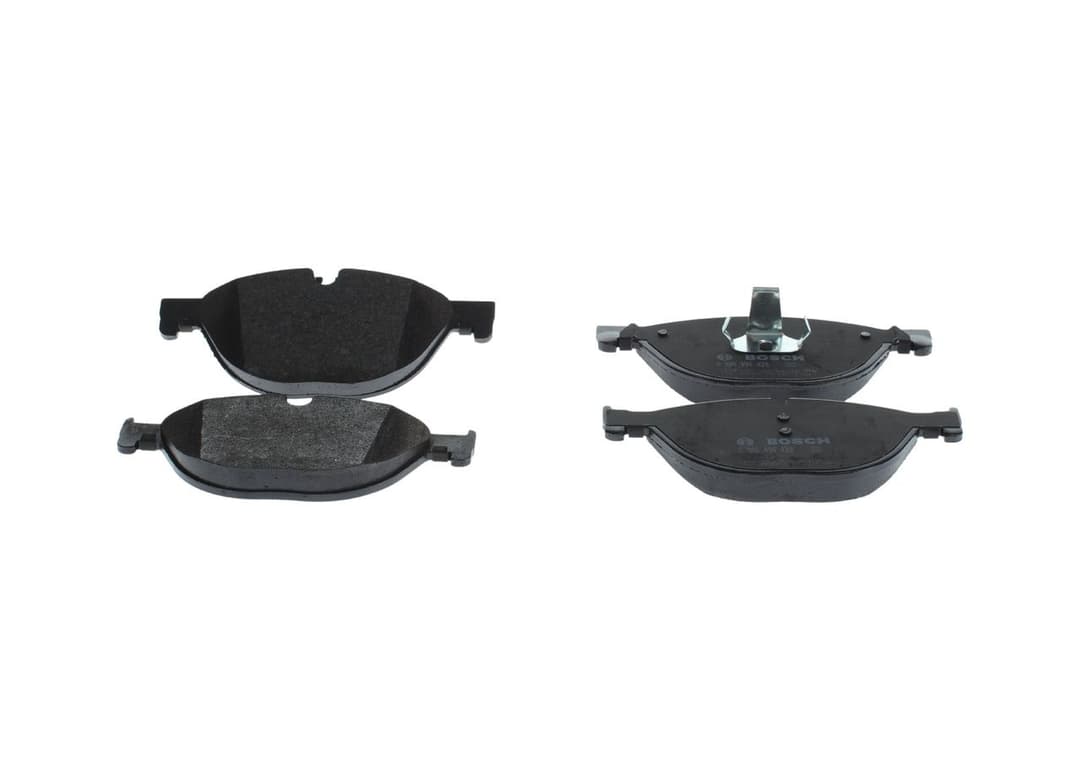 set placute frana,frana disc BOSCH 0 986 494 429